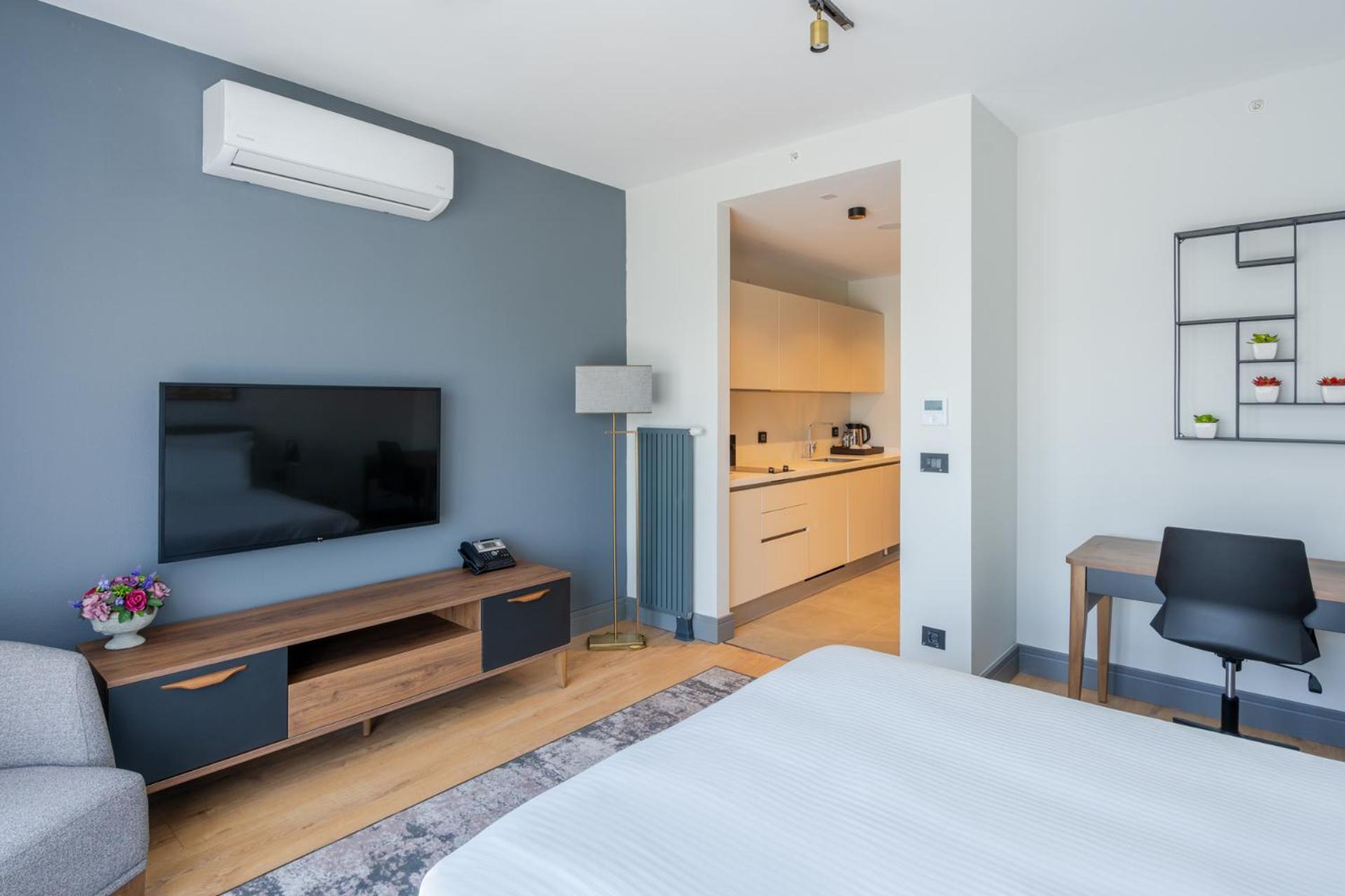 The Superior Living Kagithane Istambul Exterior foto