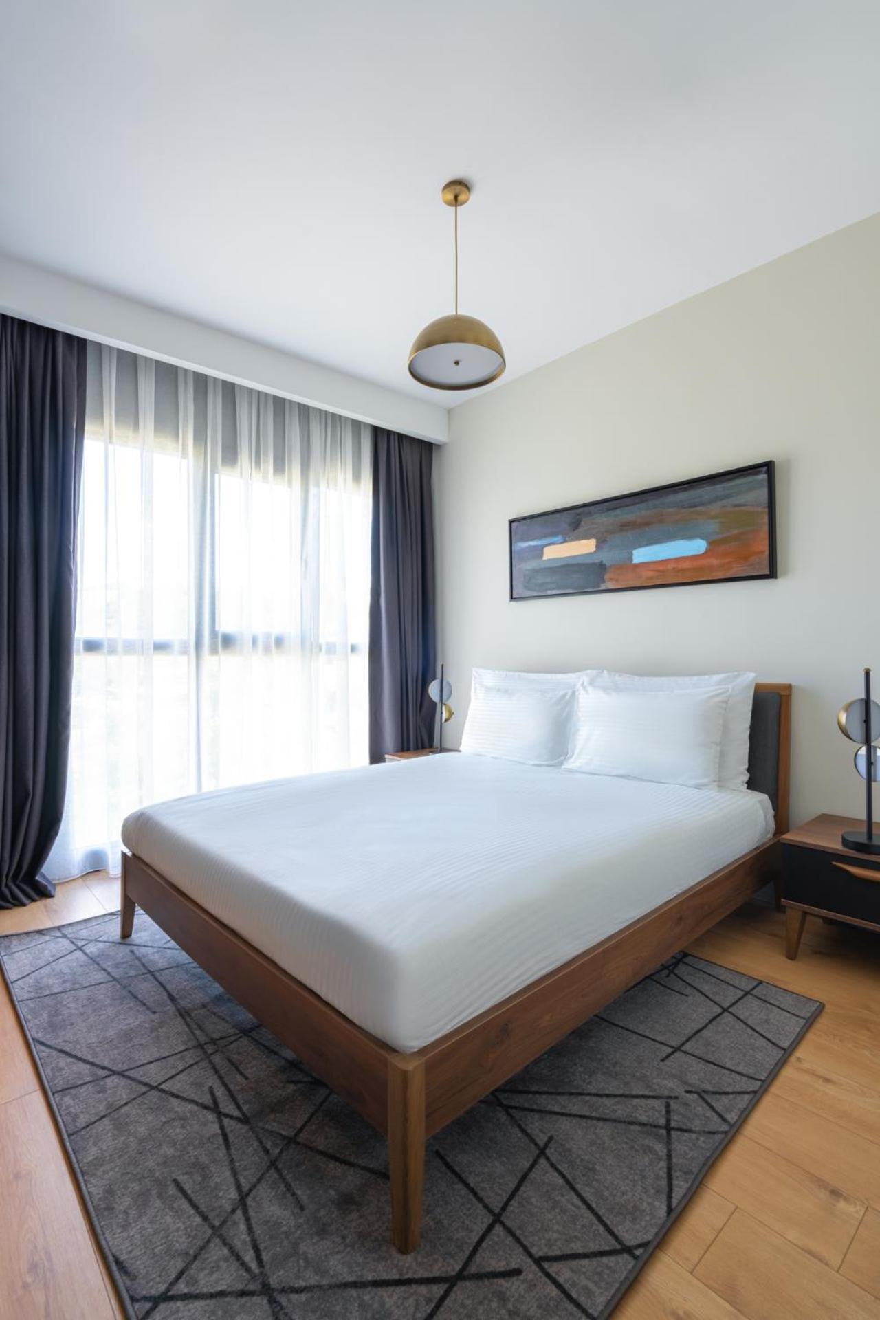 The Superior Living Kagithane Istambul Exterior foto
