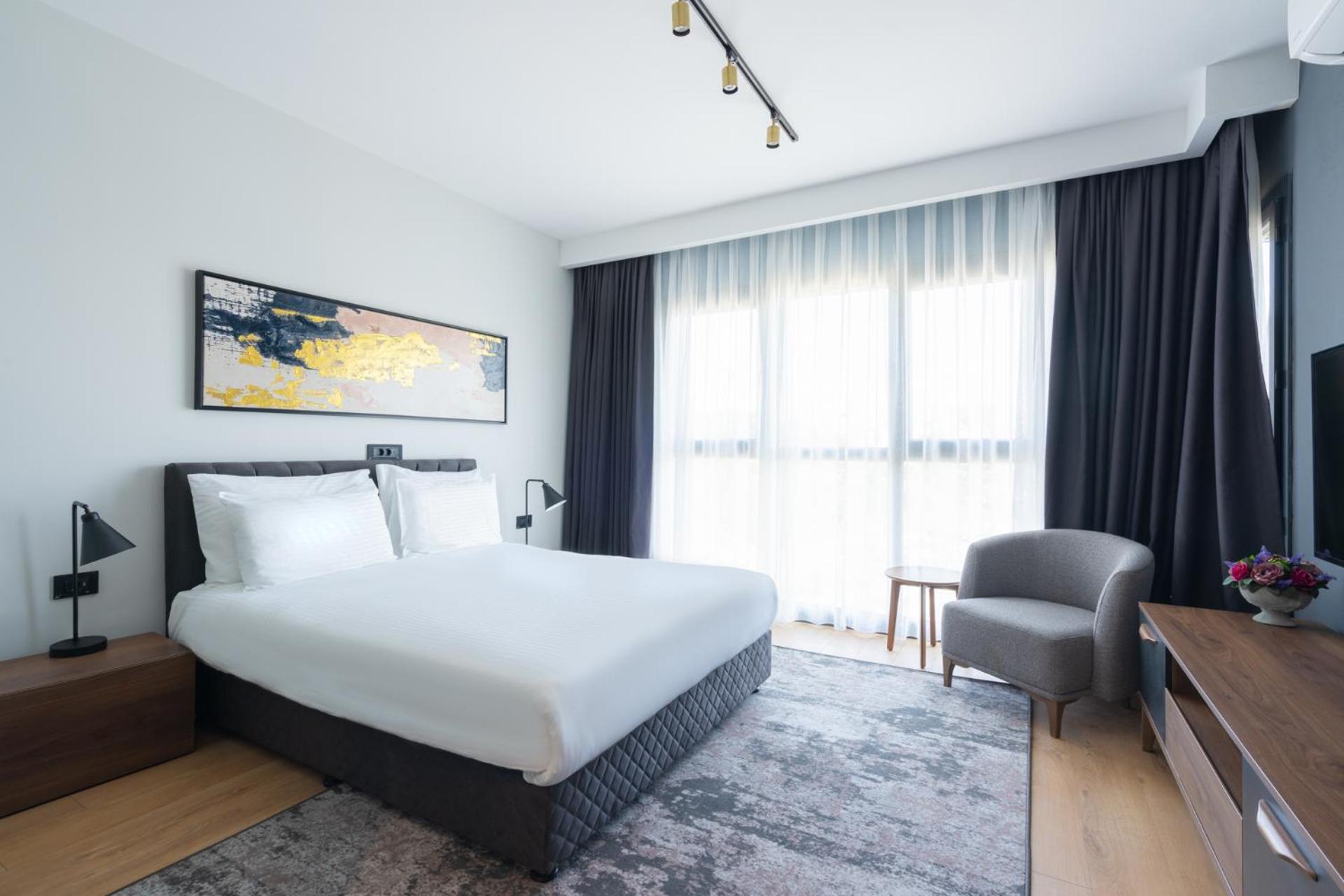 The Superior Living Kagithane Istambul Exterior foto