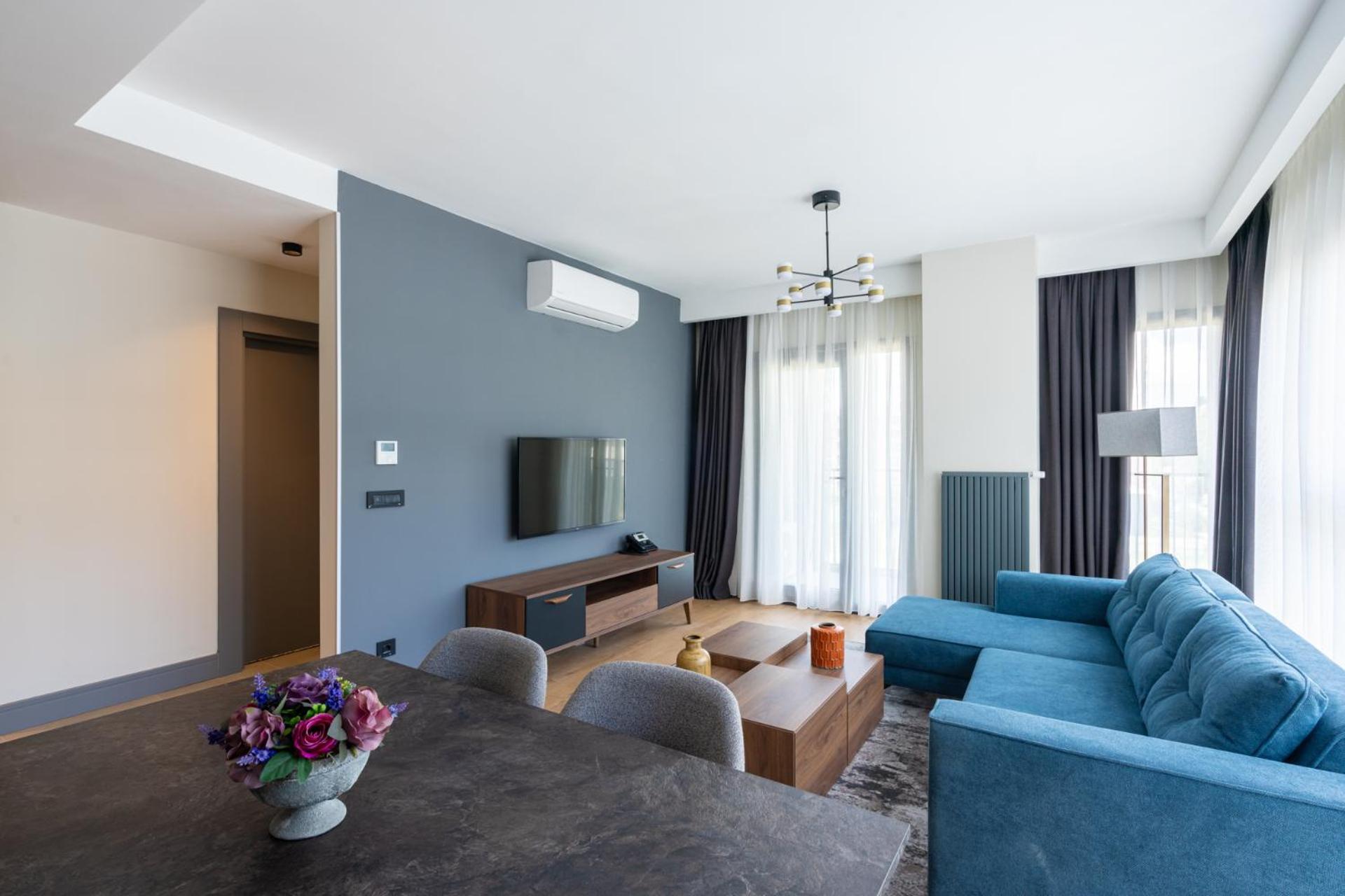 The Superior Living Kagithane Istambul Exterior foto