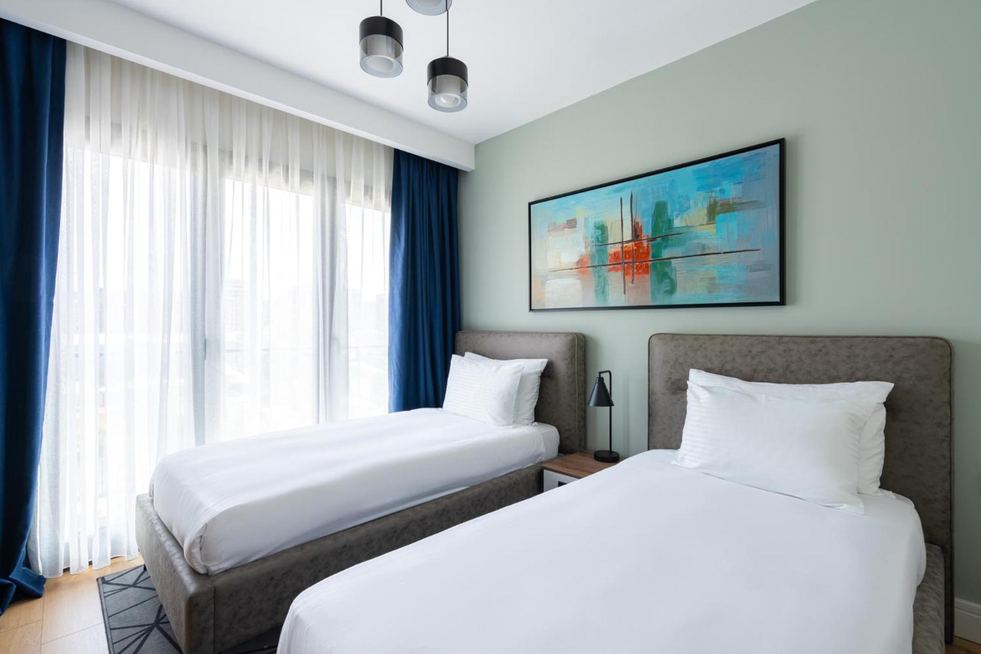 The Superior Living Kagithane Istambul Exterior foto