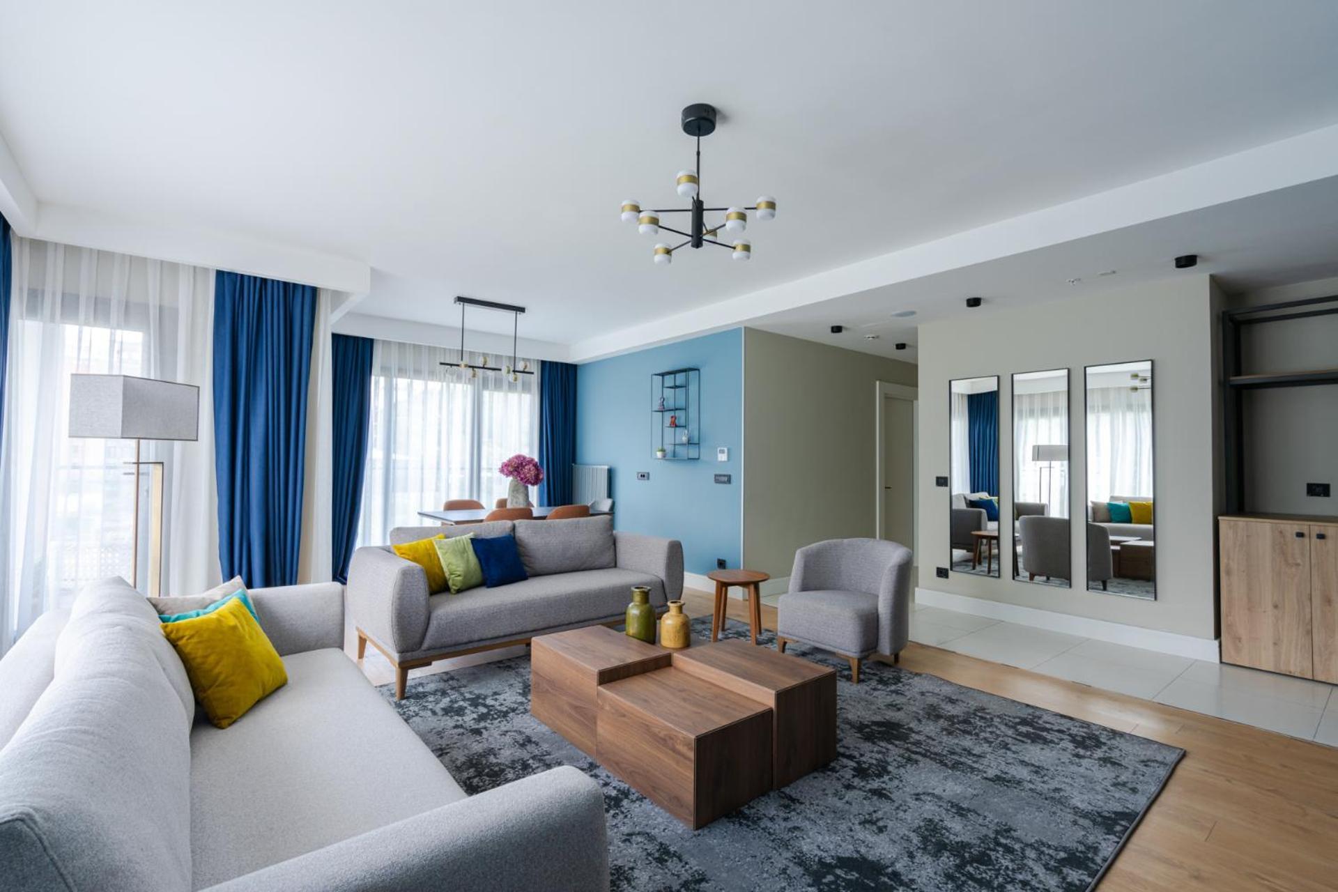 The Superior Living Kagithane Istambul Exterior foto