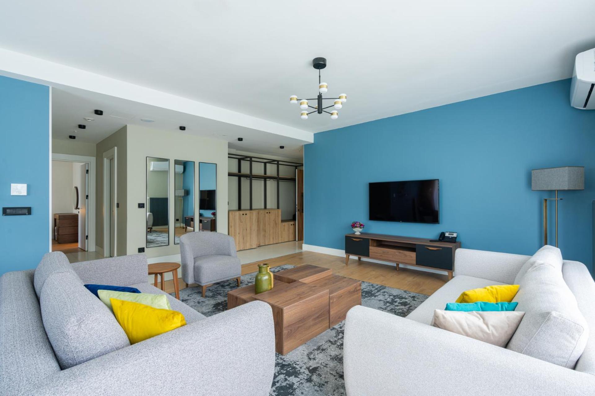 The Superior Living Kagithane Istambul Exterior foto
