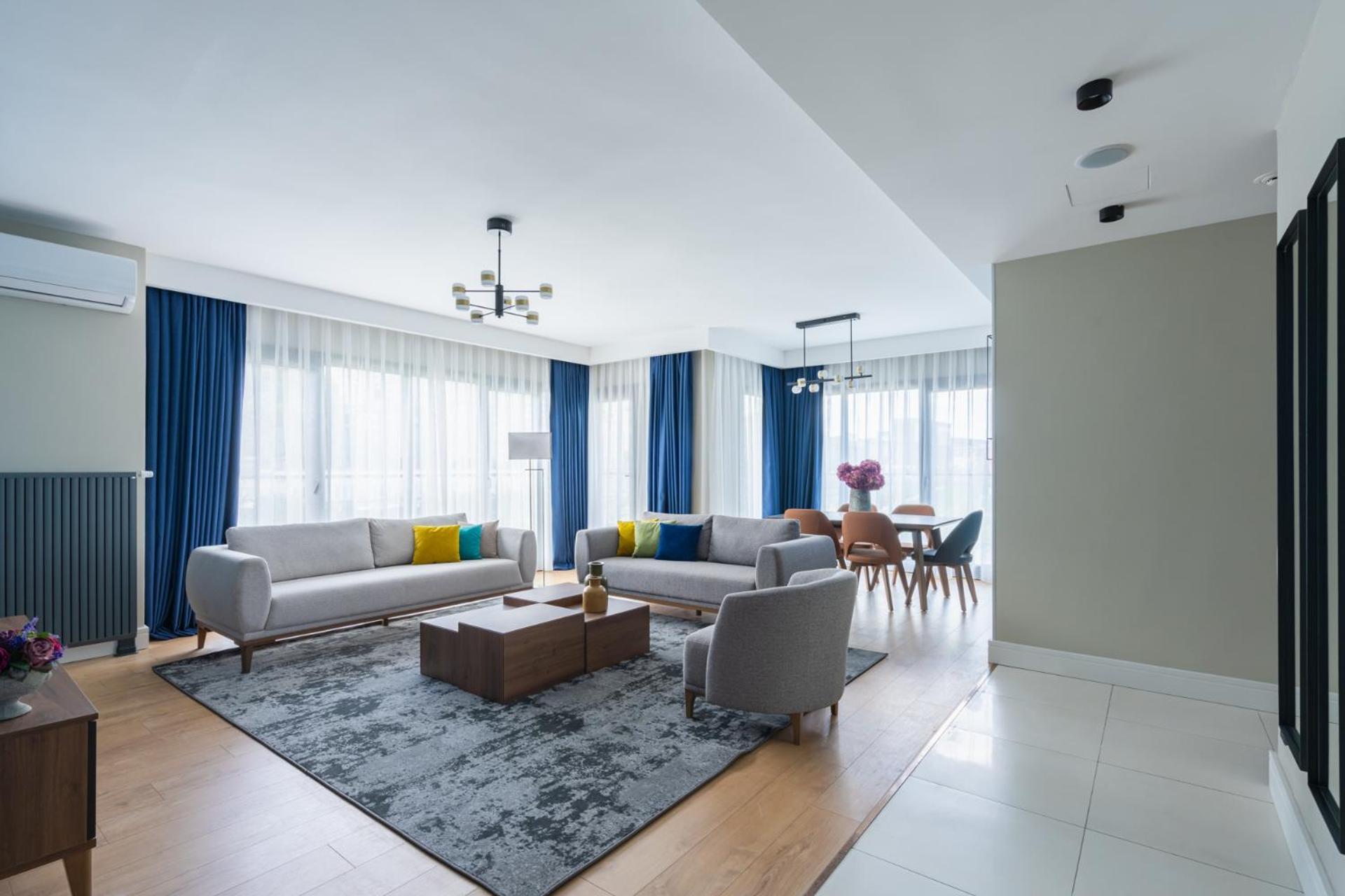 The Superior Living Kagithane Istambul Exterior foto