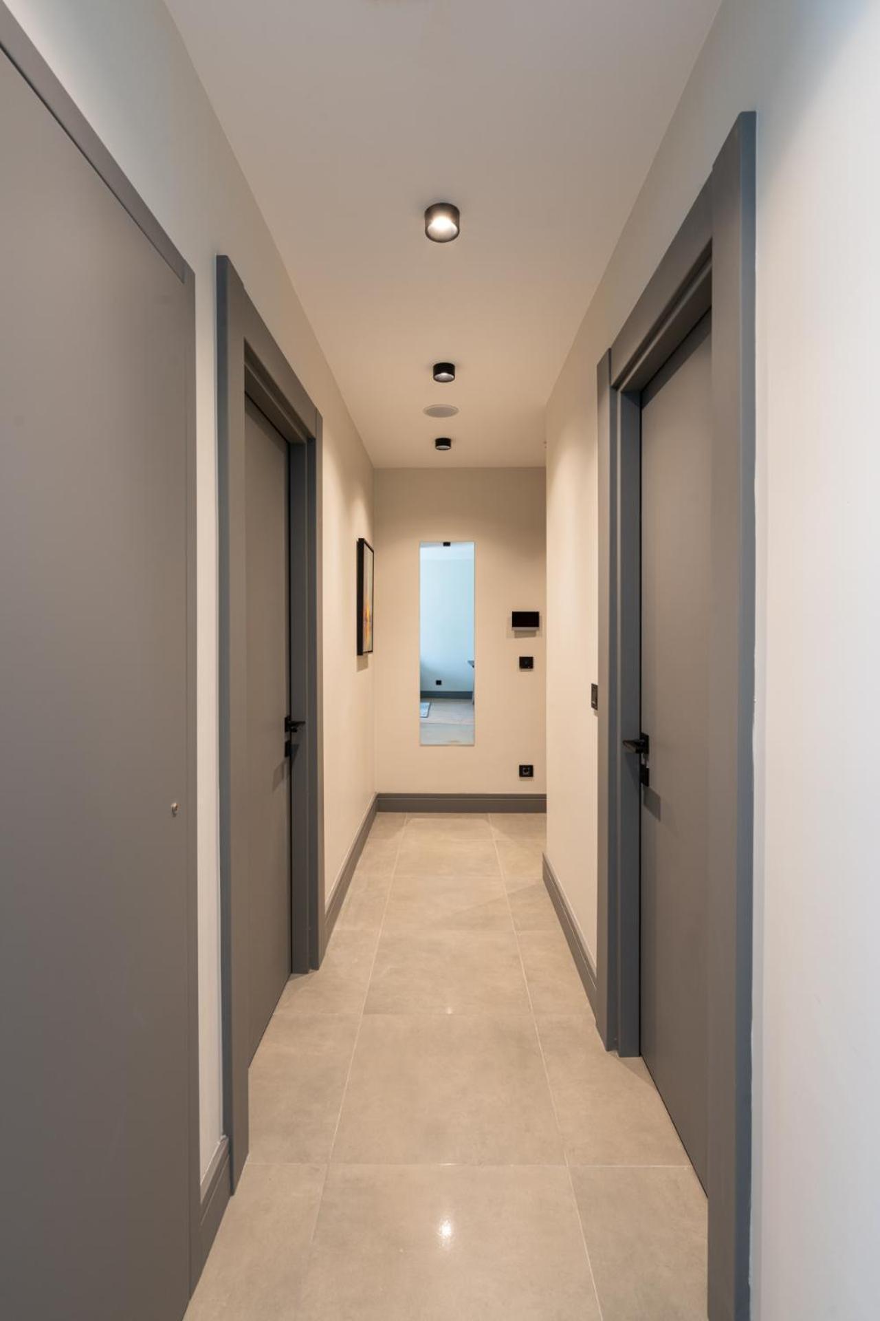 The Superior Living Kagithane Istambul Exterior foto