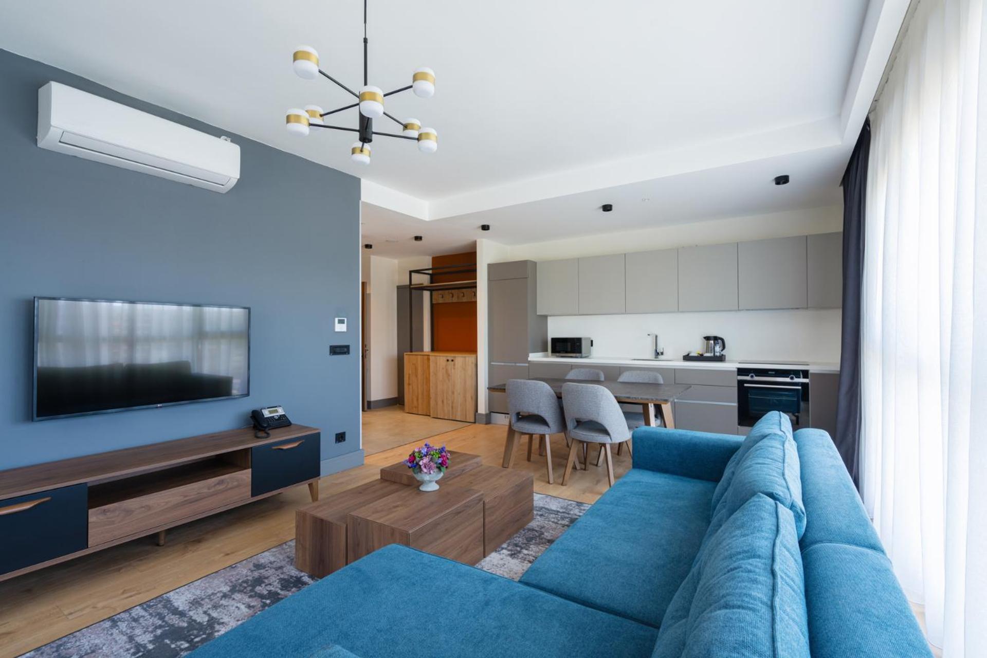 The Superior Living Kagithane Istambul Exterior foto