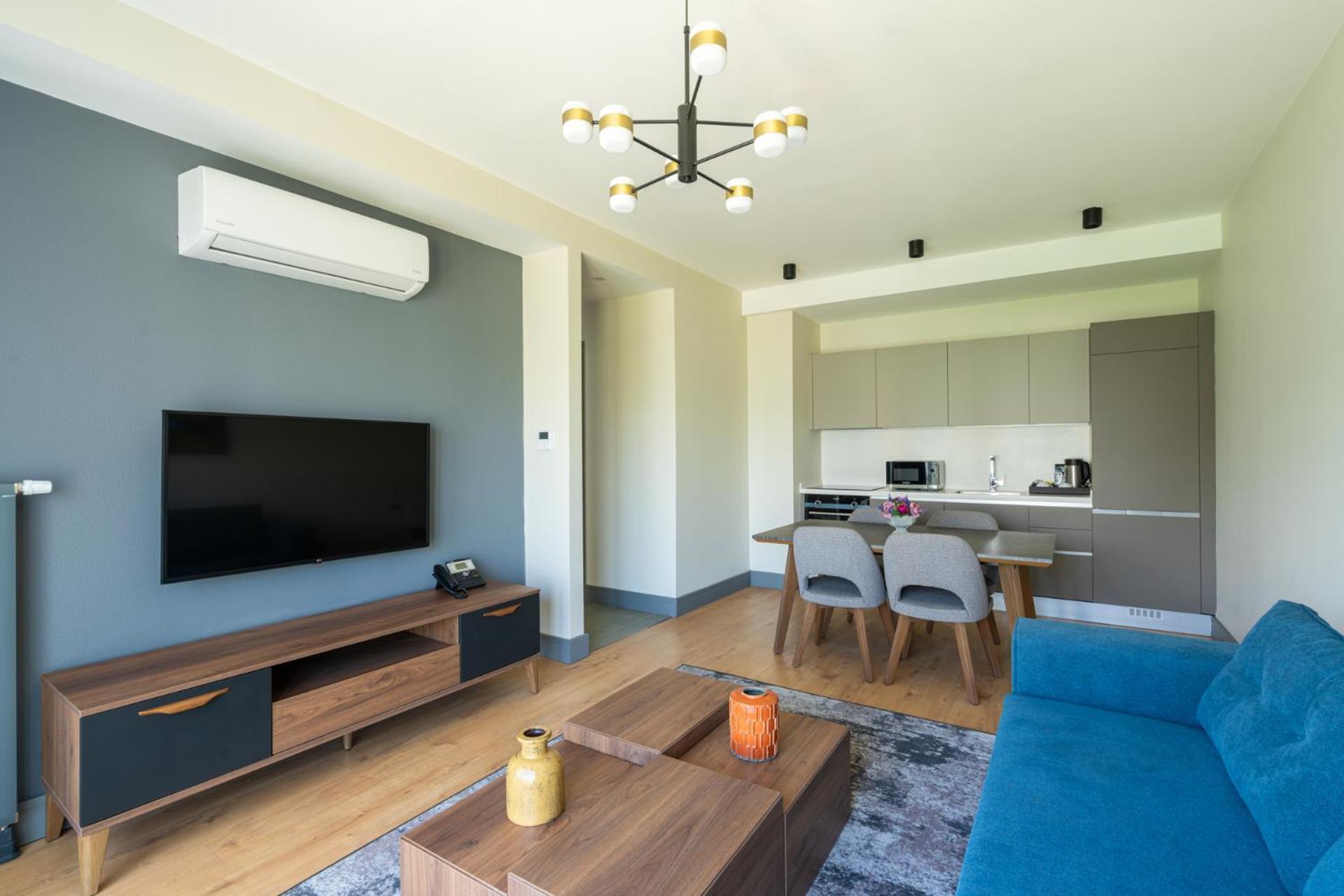 The Superior Living Kagithane Istambul Exterior foto