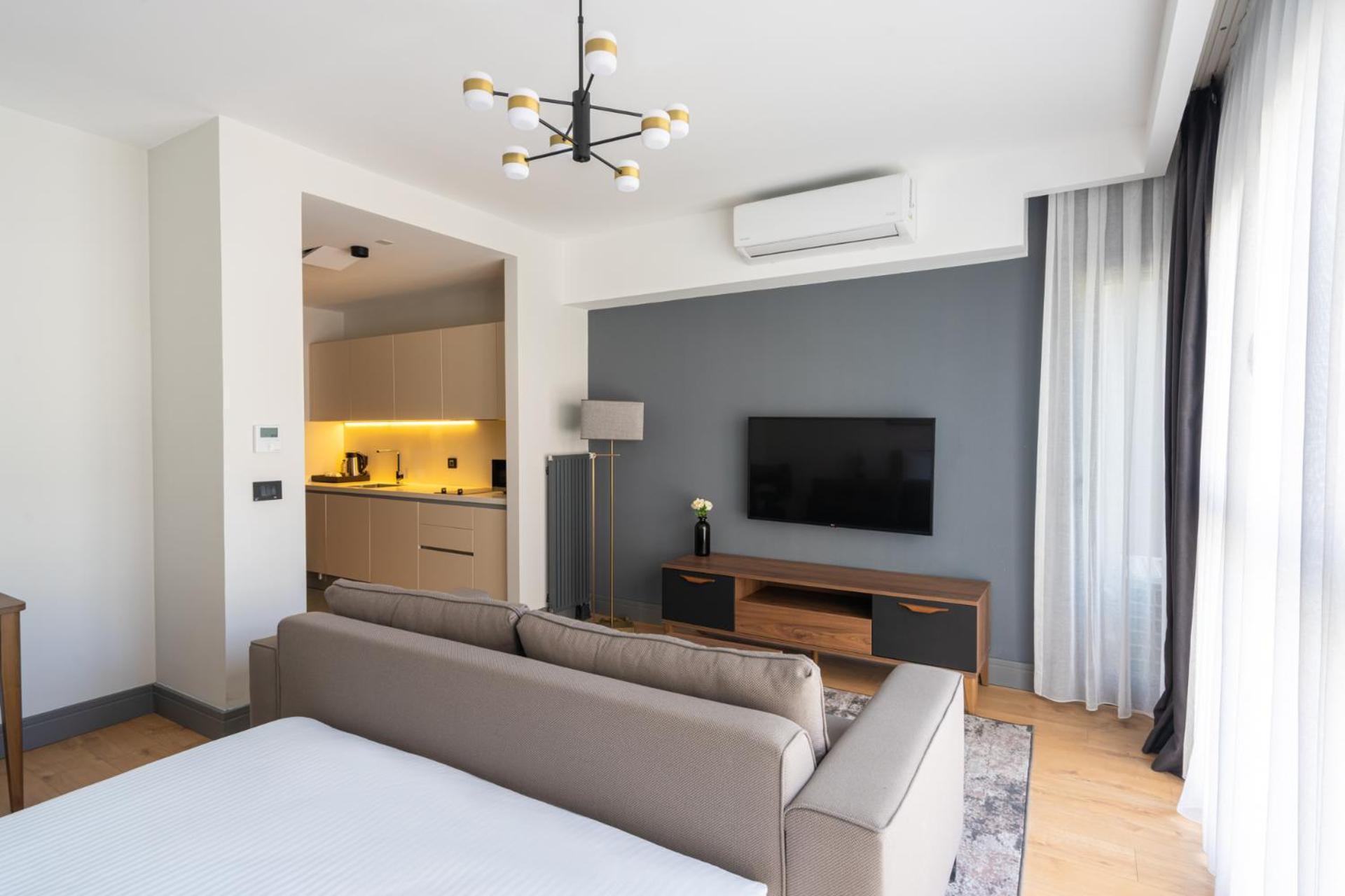 The Superior Living Kagithane Istambul Exterior foto