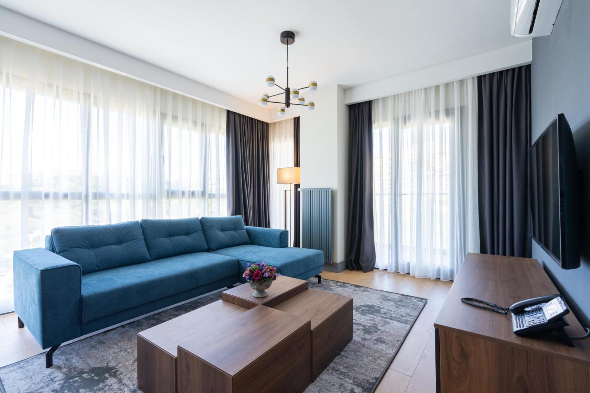 The Superior Living Kagithane Istambul Exterior foto